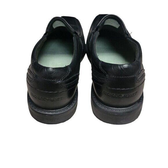 ROCKPORT SL2 Slip-On Men's.  Size 8.5. *******FLAWED*****Missing Insole - Picture 5 of 9